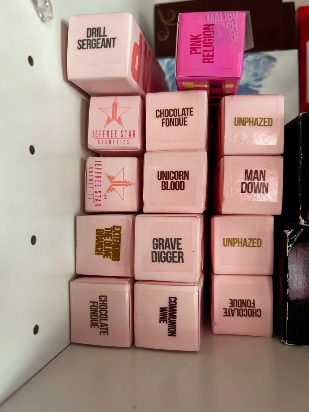Jeffree Star Trap
